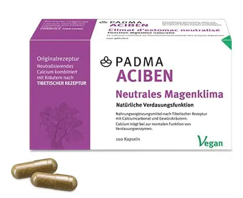 PADMA ACIBEN Kapseln (100 Stk)