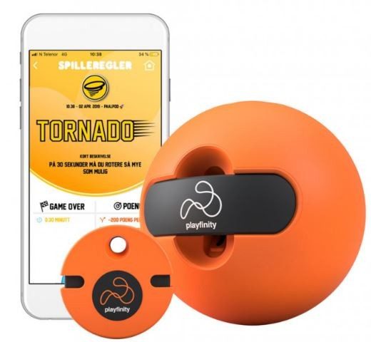 Playfinity Smartball Starter Set (1 Stk)