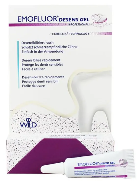 EMOFLUOR Desens Gel Professional (3ml)