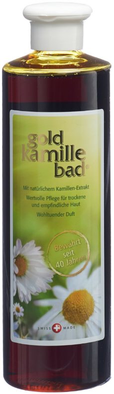 Gold-Kamille-Bad (500ml)