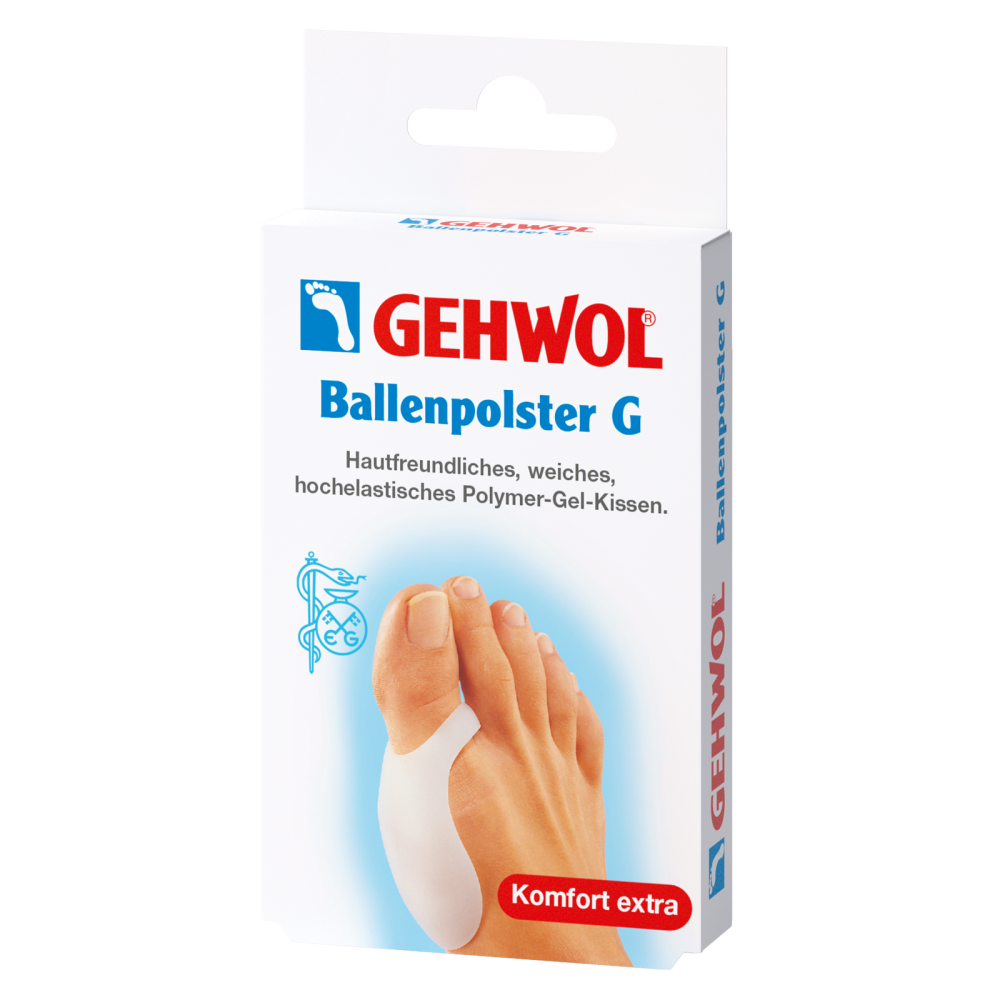 GEHWOL Ballenpolster G (1 Stk)