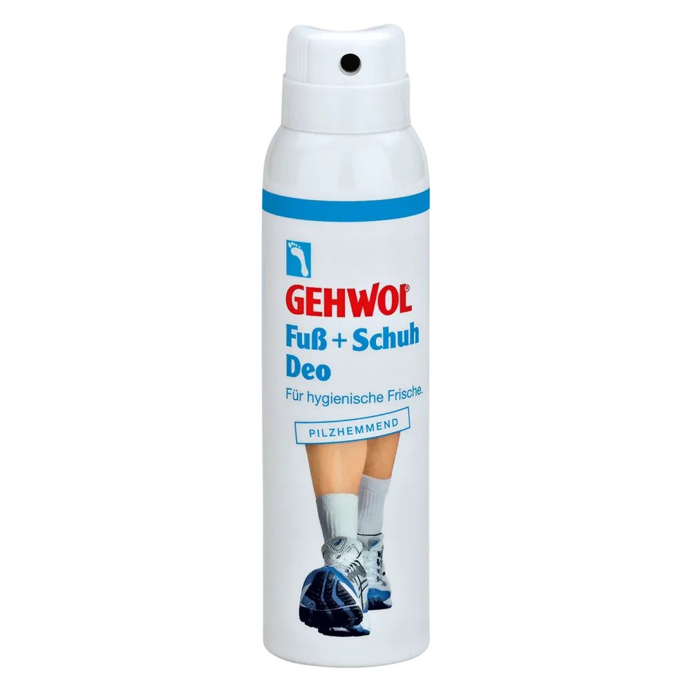 GEHWOL Fuss und Schuh Deo (150ml)