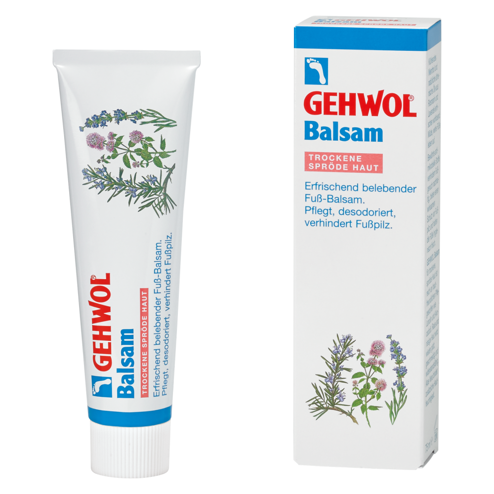 GEHWOL Balsam trockene Haut (75ml)