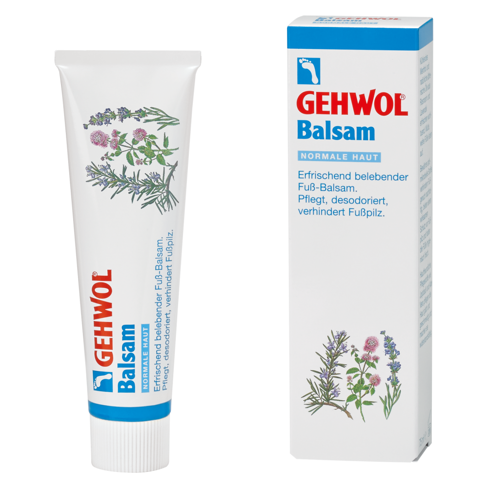 GEHWOL&reg; Balsam normale Haut 125 ml