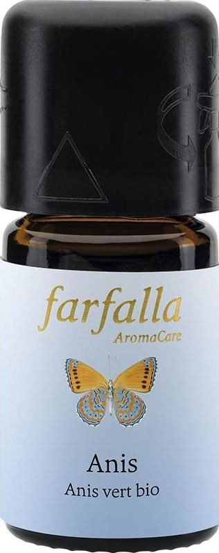 Farfalla Anis Ätherisches Öl Bio (5ml)