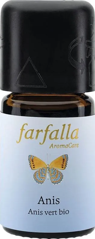 Farfalla Anis Ätherisches Öl Bio (5ml)