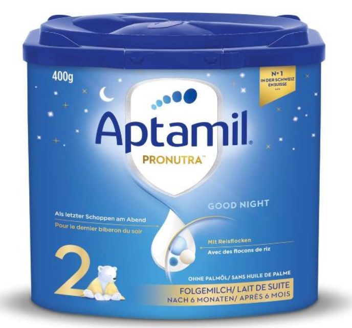 Aptamil Pronutra Good Night (400g)