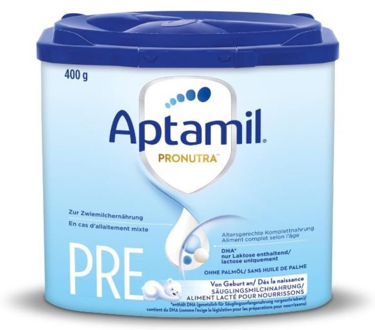 Aptamil Pronutra PRE (400g)