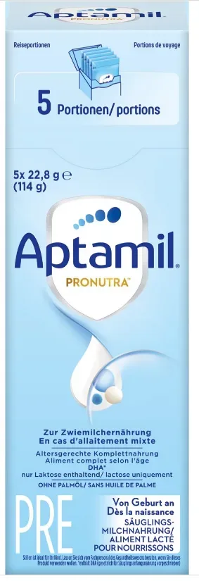 Aptamil Pronutra PRE Portion (114g)