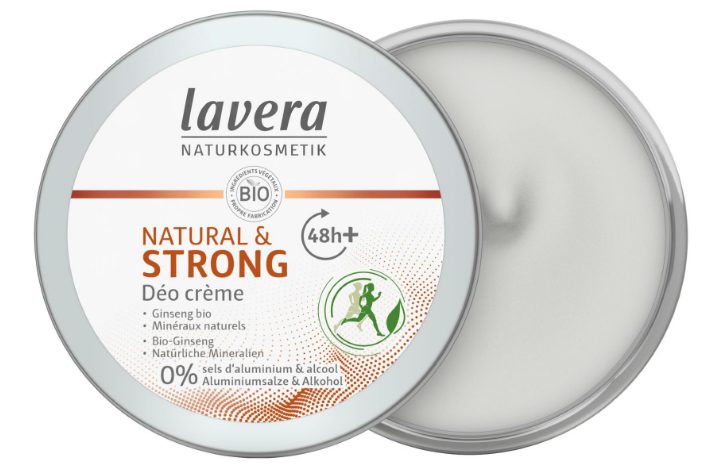 Lavera Deo Creme Natural & Strong 50ml