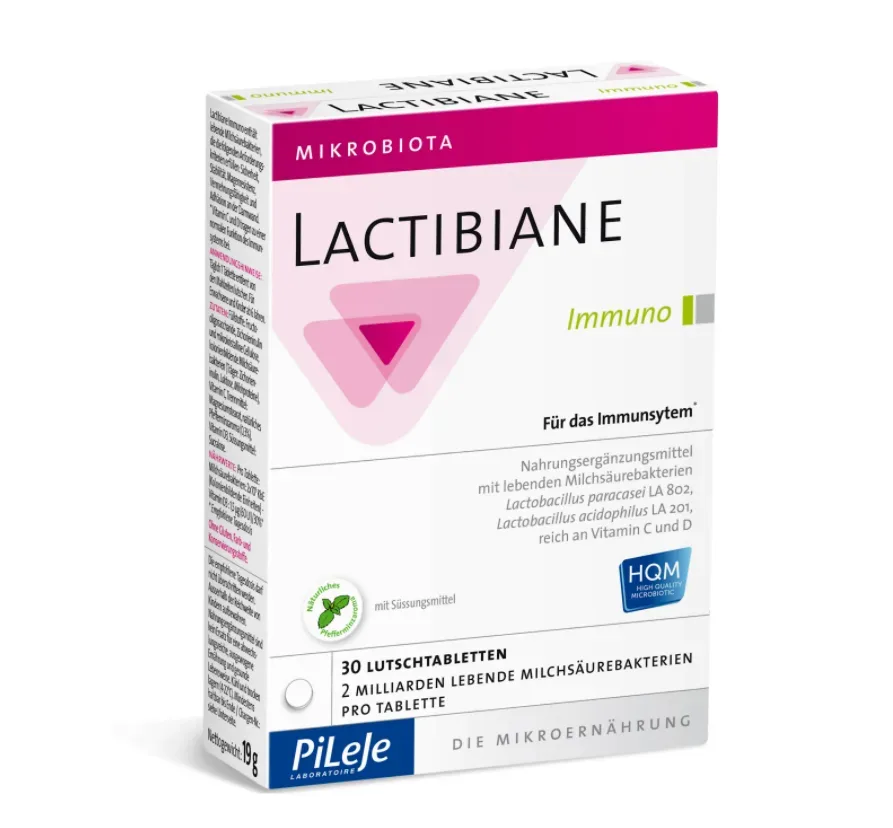 Lactibiane Immuno 2M (30 Stk)