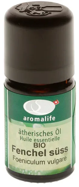 Aromalife ätherisches Öl Fenchel süss (5ml)