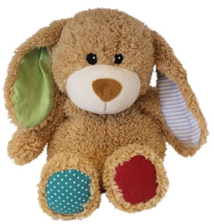 WARMIES Minis Wärme-Stofftier Baby Hase (1 Stk)