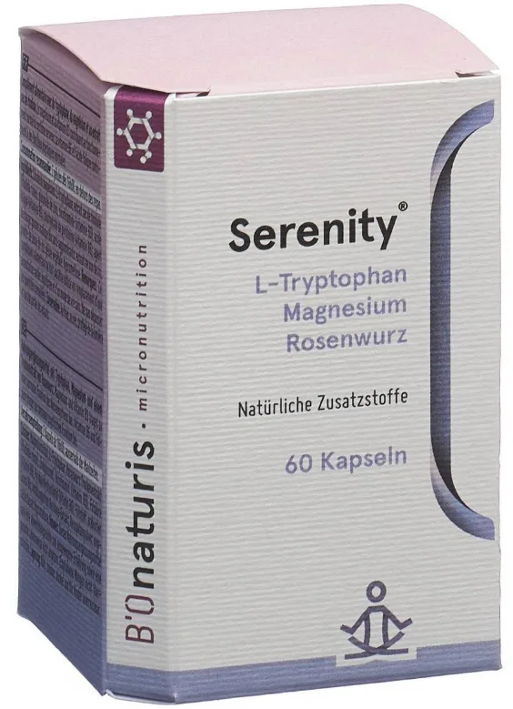 BIOnaturis Serenity Kapseln (60 Stk)
