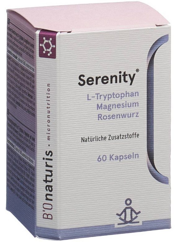 BIOnaturis Serenity Kapseln (60 Stk)