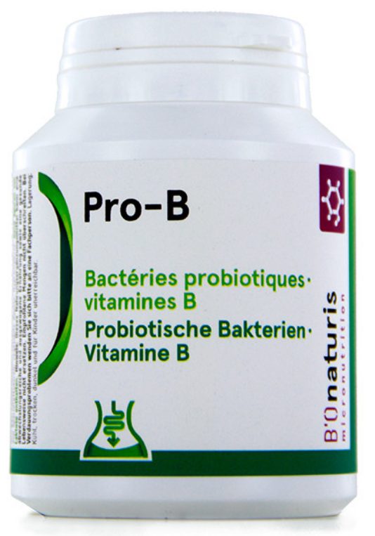 BIOnaturis Pro-B Kapseln (120 Stk)