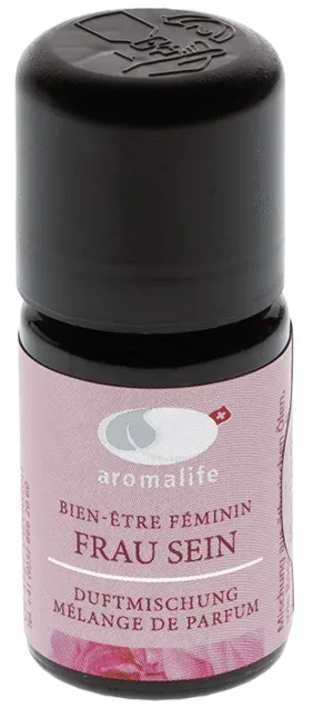 Aromalife Frau Sein ätherisches Öl (5ml)