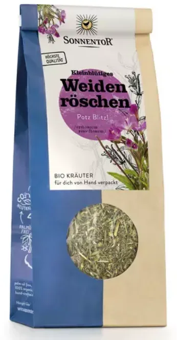 Sonnentor Wiedenröschen kleinblütiges Tee (50g)