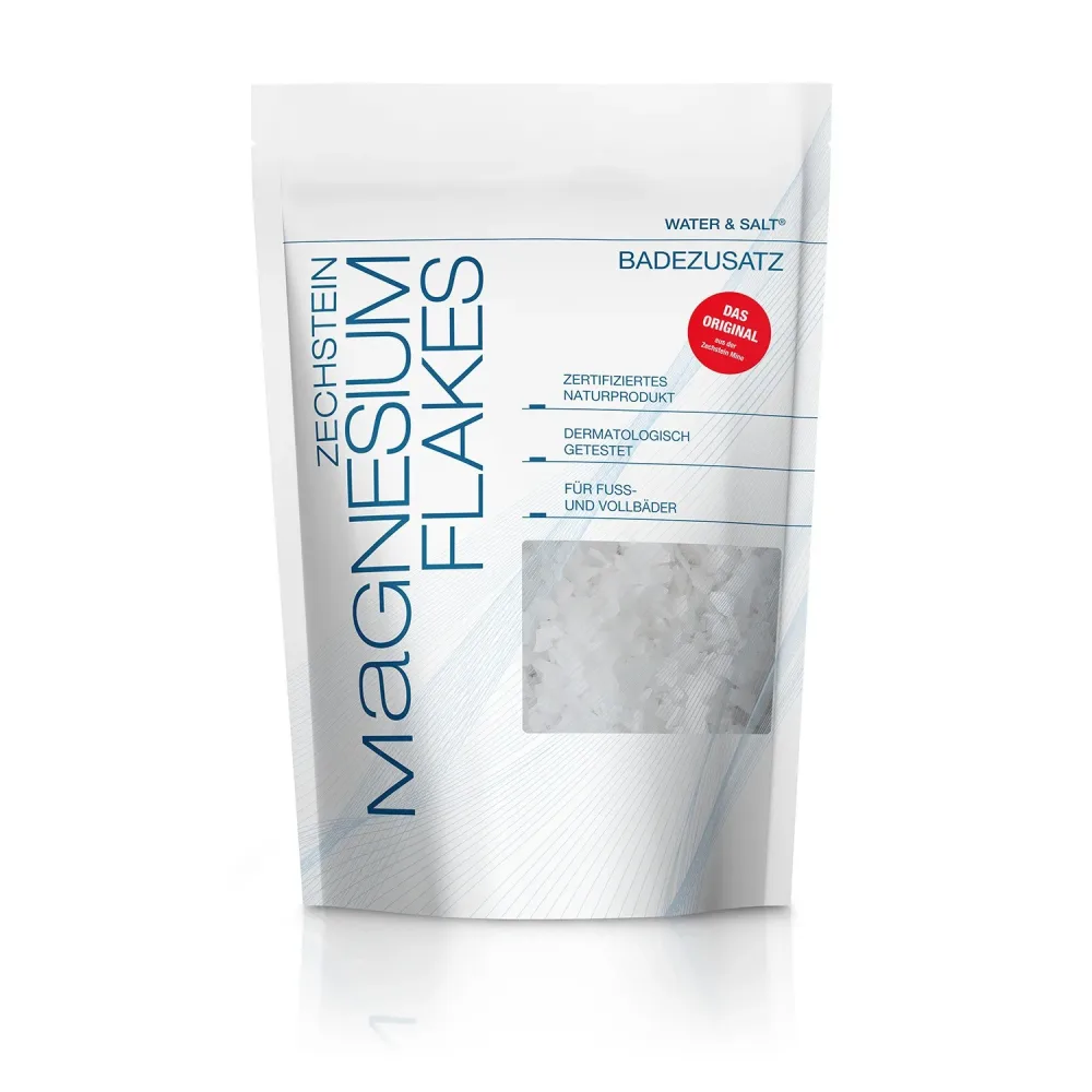 ZECHSTEIN Magnesium Flakes (500g)