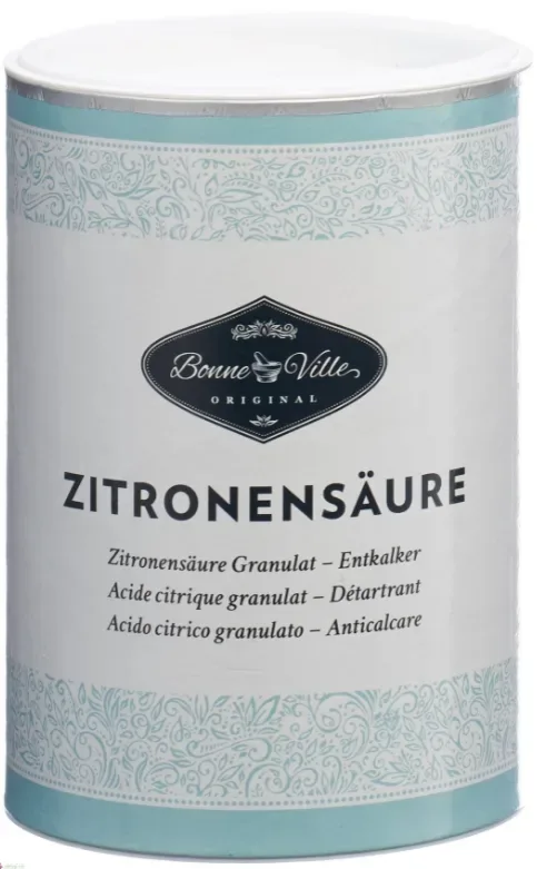 Bonneville Zitronensäure (500g)