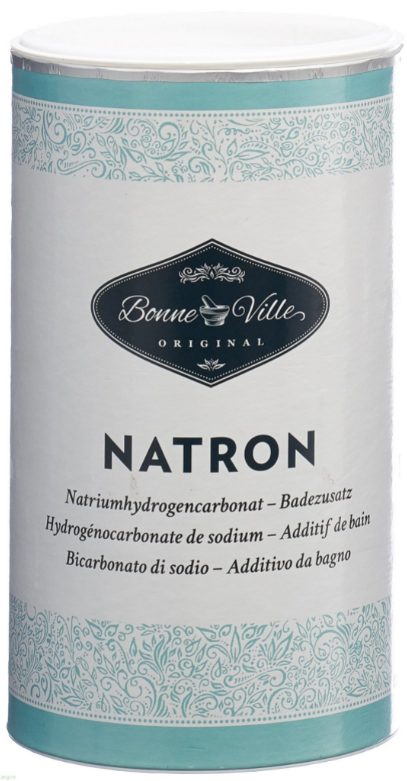 BONNEVILLE Natron Ds 1 kg