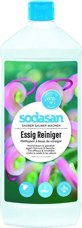 sodasan Essigreiniger Bio (1 Liter)