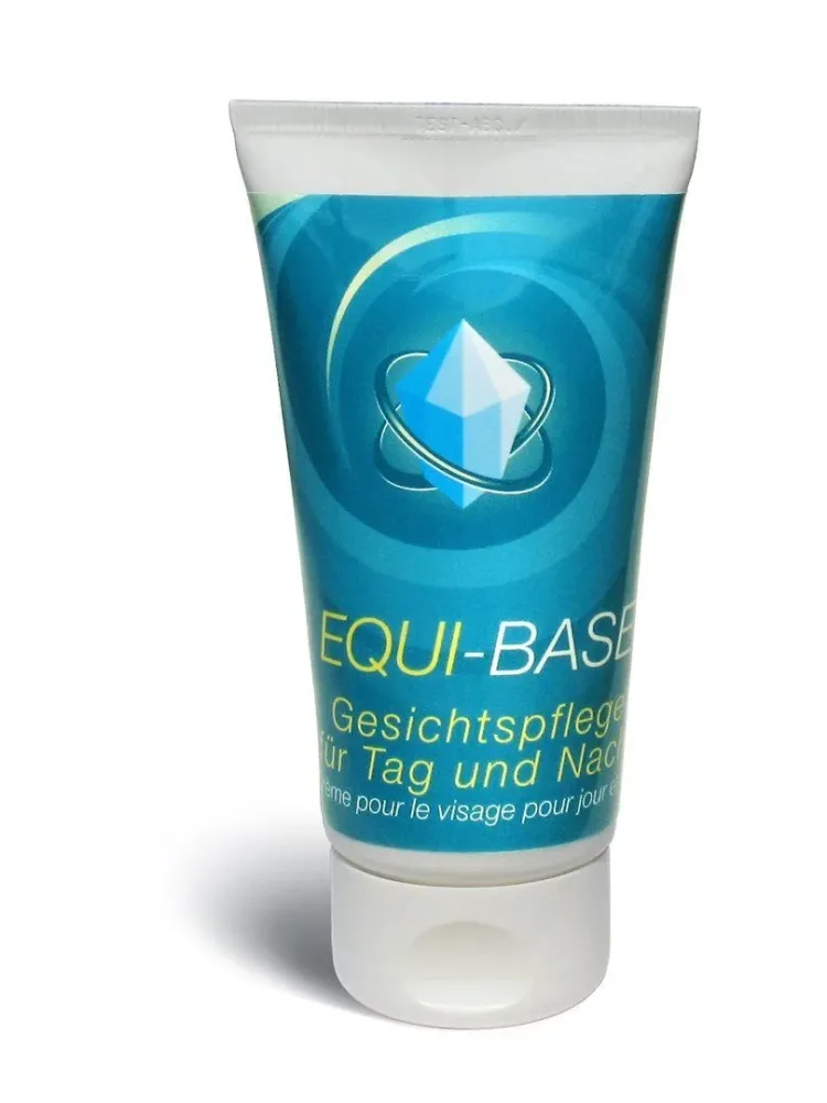 EQUI-BASE Gesichtscrème basisch (75ml)