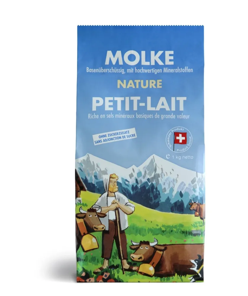 Biosana Molke Gran Natur (500g)
