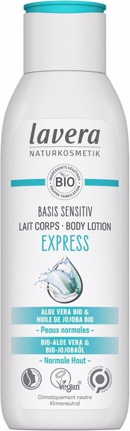 Lavera basis sensitiv Bodylotion Express