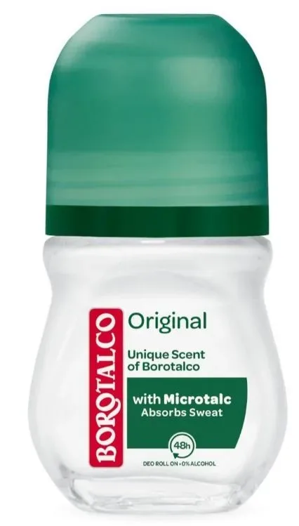 Borotalco Deo Original Roll On