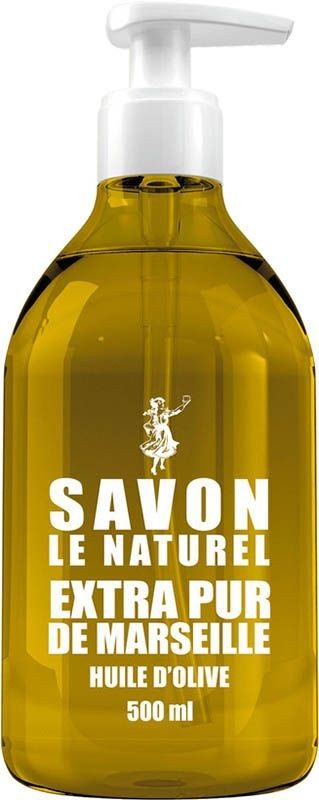 SAVON LE NATUREL Olive (500ml)