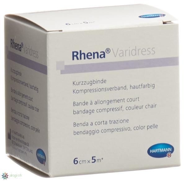 Rhena Varidress hautfarbig 6cmx5m (1 Stk)