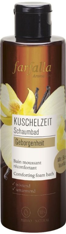 Farfalla Kuschelzeit Schaumbad (200ml)