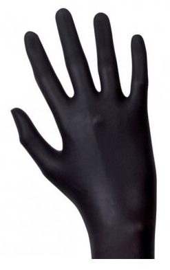 Unigloves Handschuhe Latex, Grösse XL (100 Stk)