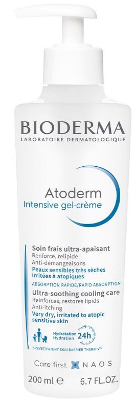 Atoderm Intensive Gel-crème Damen  200ml