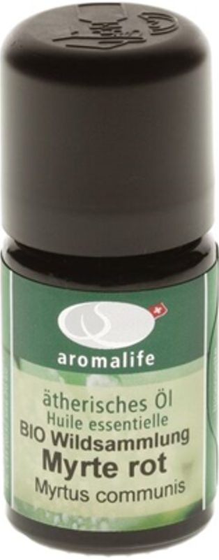 Aromalife Myrte rot ätherisches Öl (5ml)