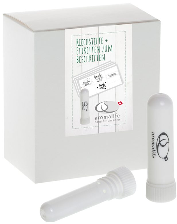 aromalife Riechstifte (10 Stück)