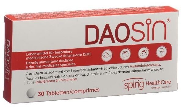 Daosin Tabletten (30 Stk)
