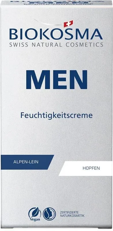 Biokosma MEN Feuchtigkeitscreme
