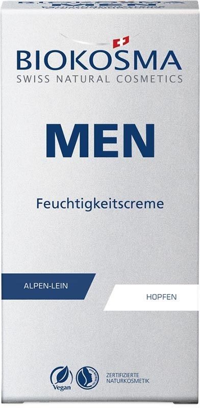 Biokosma MEN Feuchtigkeitscreme