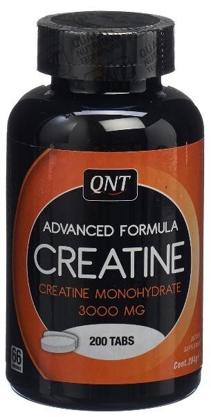 QNT Creatine Tabs (200 Stk)