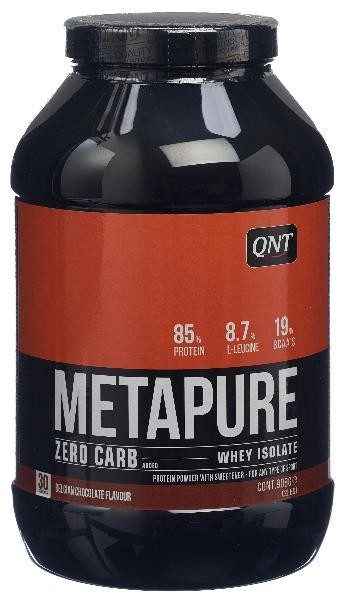 QNT Zero Carb Metapure Chocolat (908g)