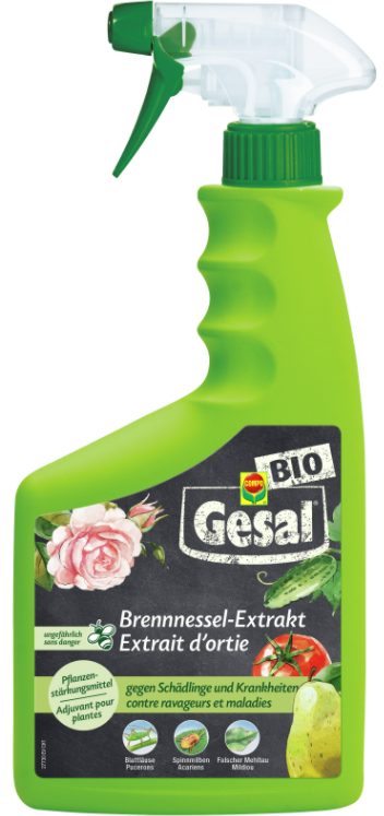 Gesal Brennnessel-Extrakt | 0.75 l