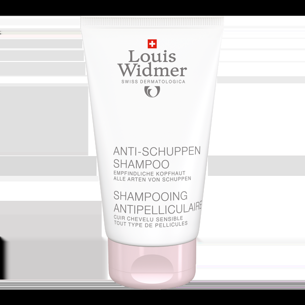 Louis Widmer - Anti-Schuppen Shampoo, 150 ml