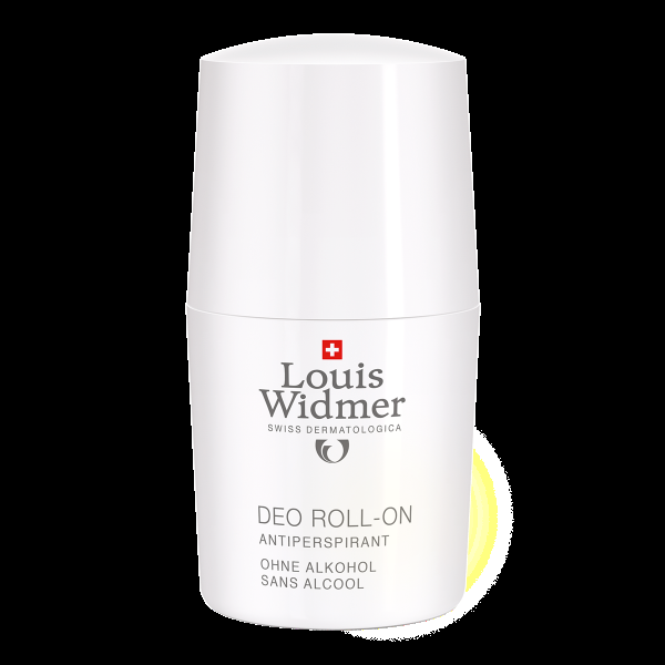 Louis Widmer Deo Roll-on unparfümiert (50ml)