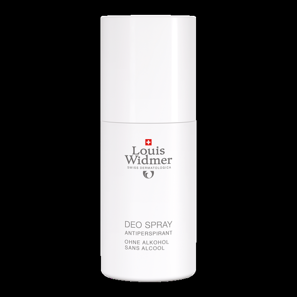 Louis Widmer Deo Spray parfümiert (75ml)