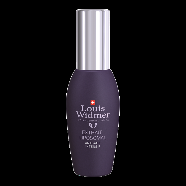 Louis Widmer Extrait Liposomal, unparfümiert (30ml)