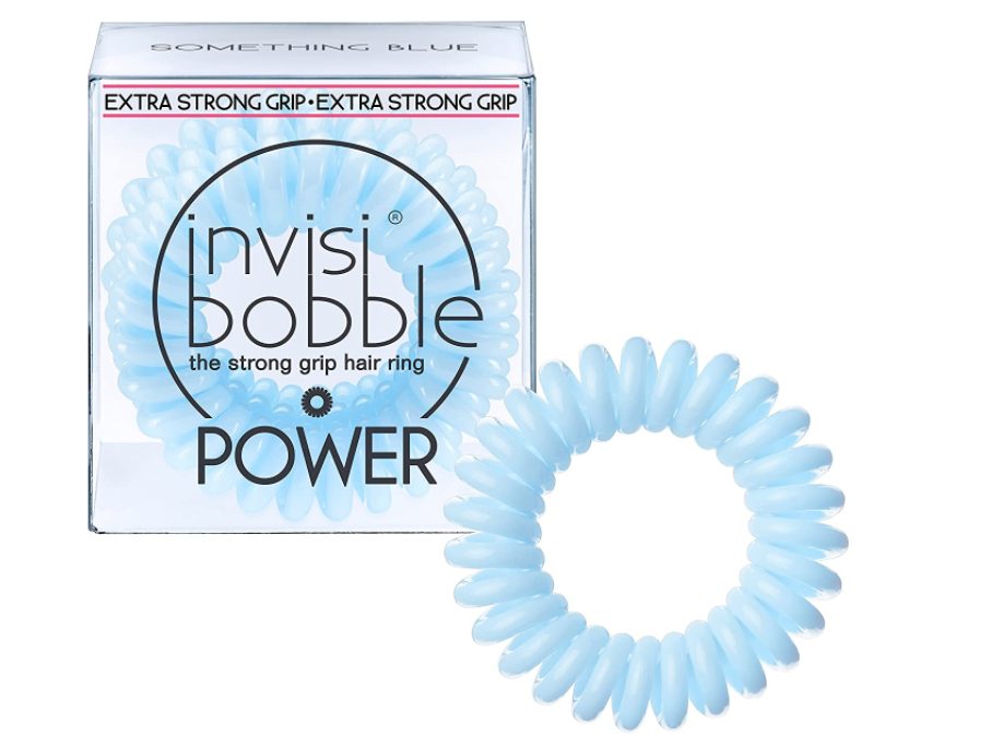 Invisibobble Haarbinder Power hellblau (3 Stk)