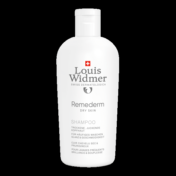 Louis Widmer Remederm Shampoo 150 ml ohne Parfum
