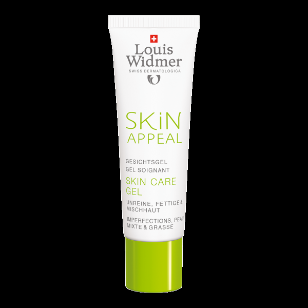 Louis Widmer Skin Appeal Skin Care Gel (30ml)